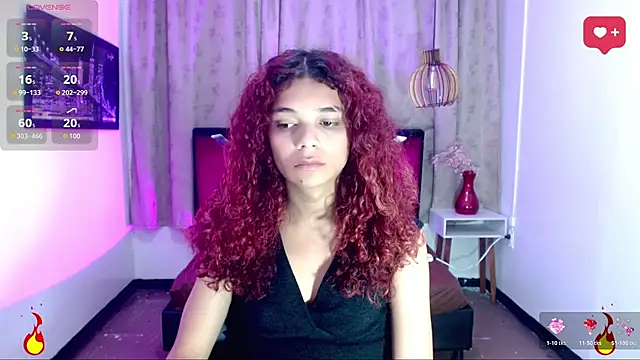luisa  torres online show from 06/06/26, 03:34