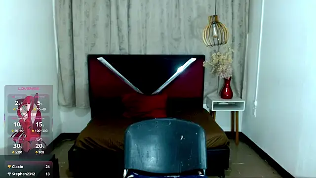 luisa  torres online show from 04/01/26, 03:08