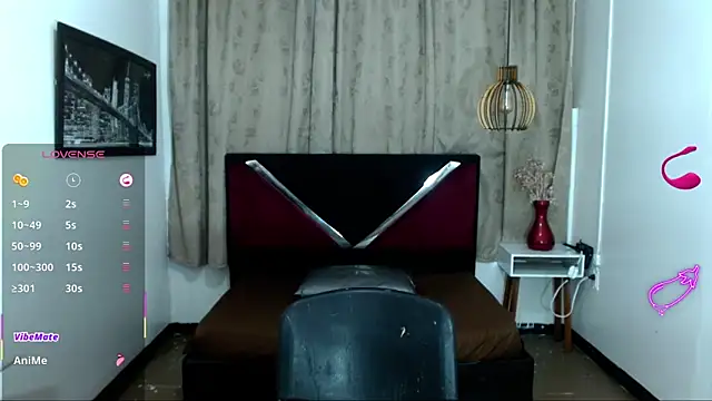 luisa  torres online show from 04/19/26, 03:18