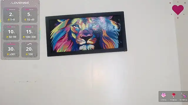 luisa  torres online show from 02/27/26, 03:18