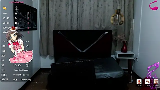 luisa  torres online show from 05/10/26, 03:43