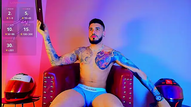 amodeus bael  online show from 11/13/25, 10:02