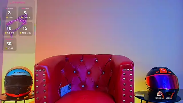 amodeus bael  online show from 12/14/25, 04:18