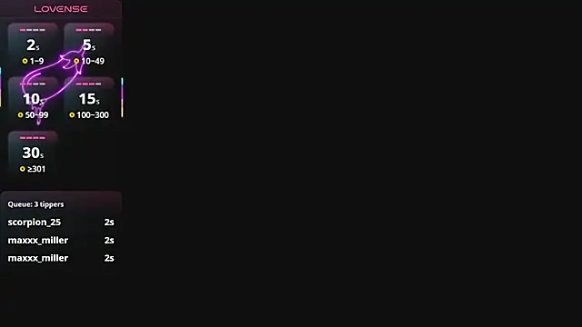 amodeus bael  online show from 11/05/25, 10:51