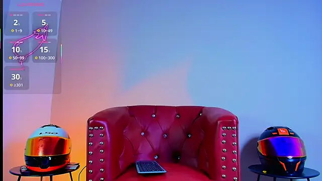 amodeus bael  online show from 11/27/25, 06:03