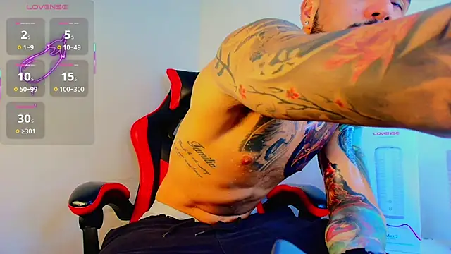 amodeus bael  online show from 11/01/25, 08:57