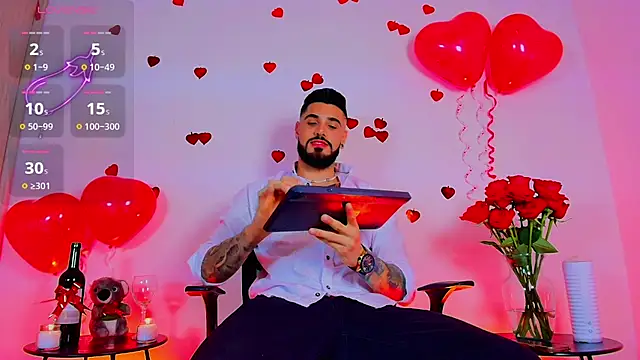 Snapshot of amodeus_bael_ chatting on 02/15/26, 12:33 amodeus bael online show from 02/15/26, 12:33