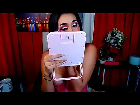 Tiarrafoxs online show from 09/16/25, 09:21