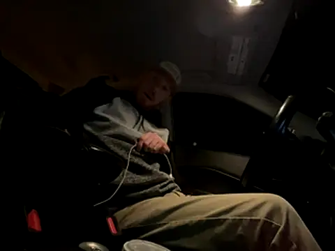 Chazington90 online show from 10/29/25, 07:40