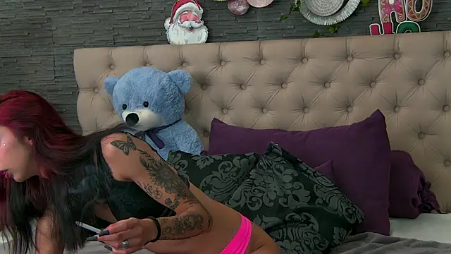 VannyFoxx online show from 01/08/26, 08:48