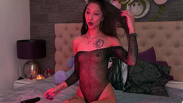 VannyFoxx online show from 03/21/26, 03:16