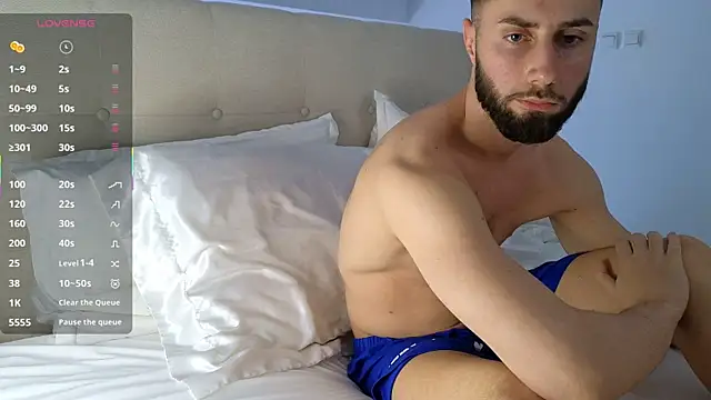 RyanStorm  online show from 03/22/26, 01:56