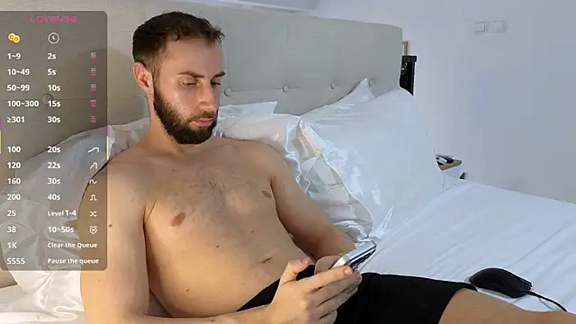RyanStorm  online show from 02/25/26, 02:06