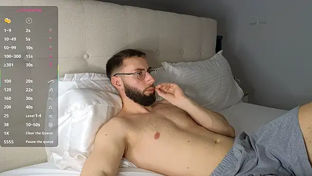 RyanStorm  online show from 03/23/26, 10:09