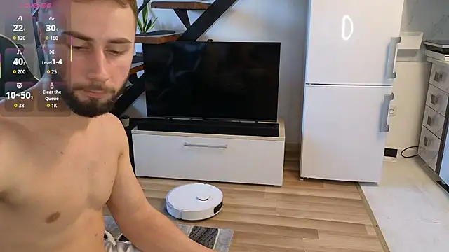 RyanStorm  online show from 11/15/25, 02:10