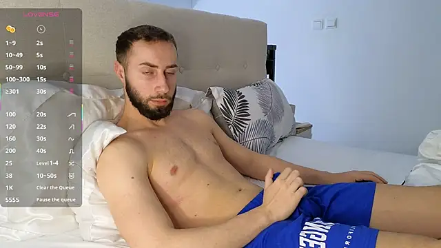 RyanStorm  online show from 03/15/26, 11:28