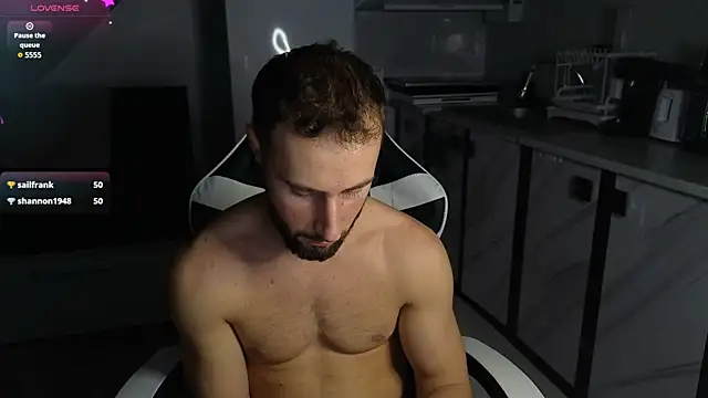 RyanStorm  online show from 10/30/25, 10:50