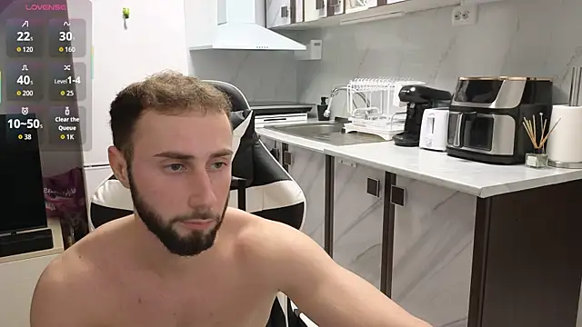 RyanStorm  online show from 11/18/25, 06:55