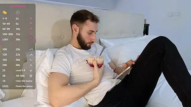 RyanStorm  online show from 02/19/26, 01:41