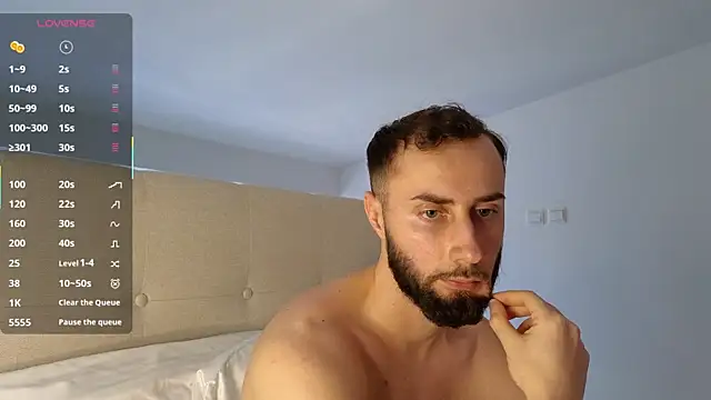 RyanStorm  online show from 03/24/26, 03:01