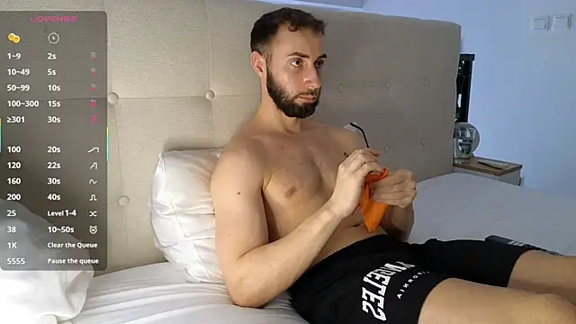 RyanStorm  online show from 02/24/26, 11:55