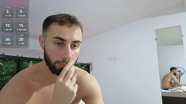 RyanStorm  online show from 11/23/25, 12:15