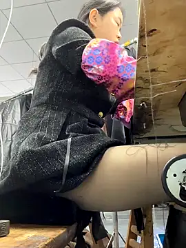 DHJM168 online show from 11/18/25, 04:38