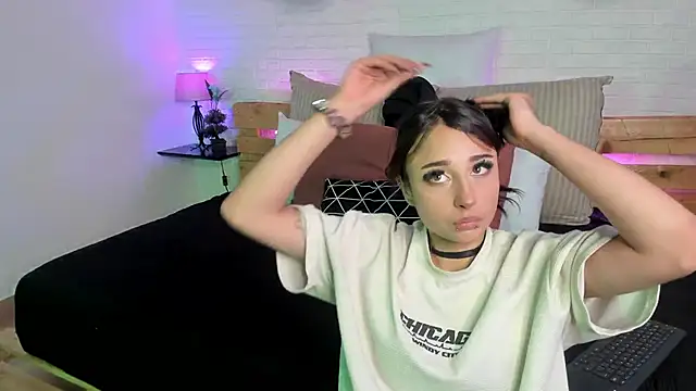 Anie sp online show from 10/10/25, 08:20