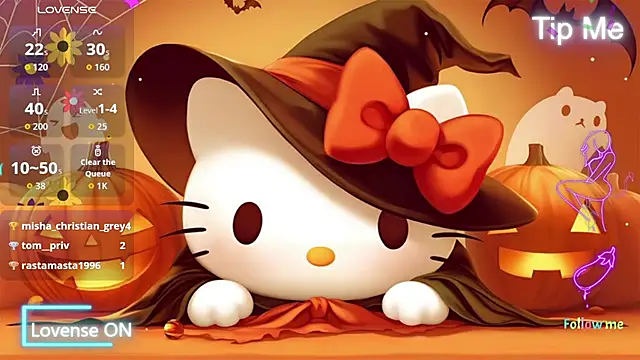 RavynRouge online show from 10/01/25, 12:31