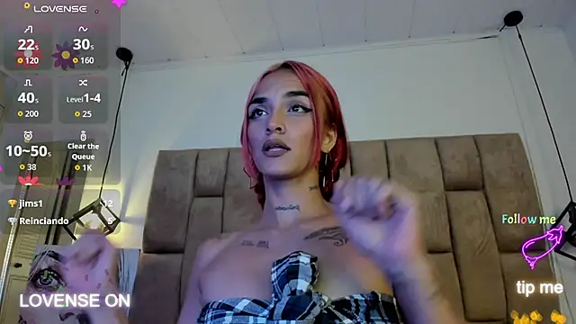 RavynRouge online show from 10/09/25, 03:07
