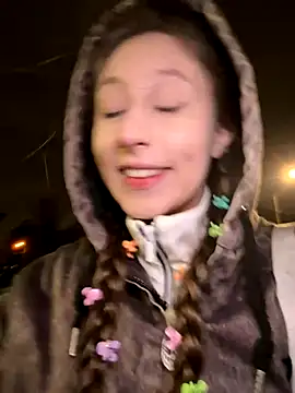 FroggyAnna online show from 11/13/25, 04:44