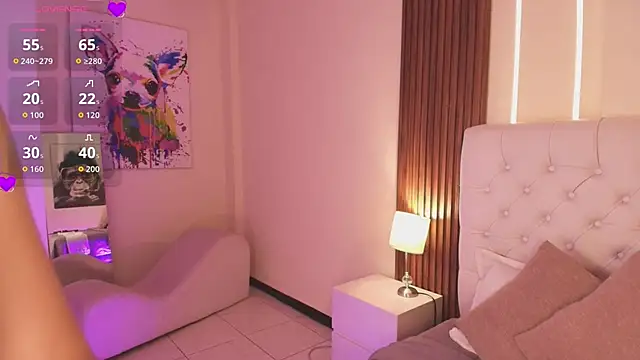 IrisLaurent online show from 03/14/26, 07:42