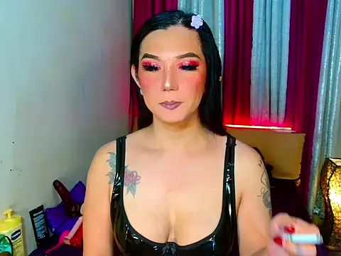 Fujiko2020 online show from 12/01/25, 01:23