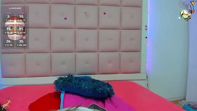 Aliss Aron online show from 12/16/25, 12:09