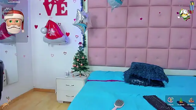 Aliss Aron online show from 12/19/25, 12:07