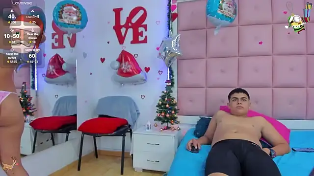 Aliss Aron online show from 12/20/25, 12:19