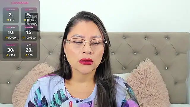 Isbettyche online show from 11/18/25, 12:04