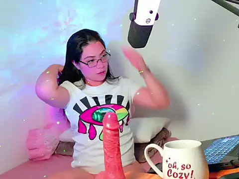 SofiKray online show from 10/25/25, 02:22