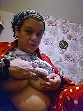 GoddessChantelle online show from 02/06/26, 09:55