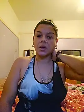 GoddessChantelle online show from 02/13/26, 09:09