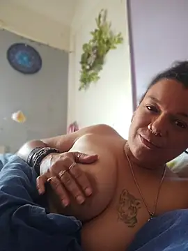 GoddessChantelle online show from 04/10/26, 09:38