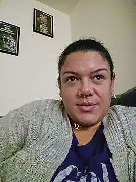 GoddessChantelle online show from 12/04/25, 12:26