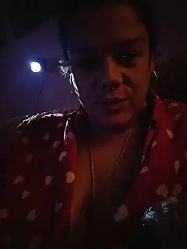 GoddessChantelle online show from 12/18/25, 08:19