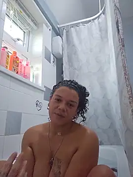 GoddessChantelle online show from 12/03/25, 02:38