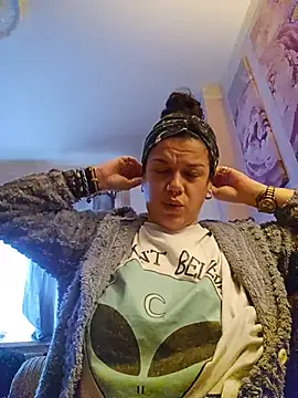 GoddessChantelle online show from 02/26/26, 09:20