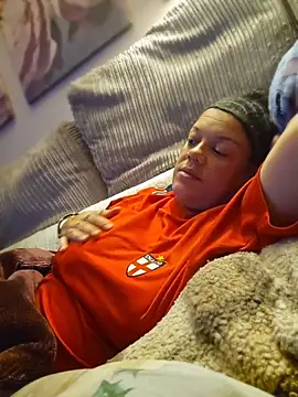 GoddessChantelle online show from 04/16/26, 08:20