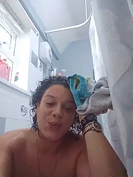 GoddessChantelle online show from 01/10/26, 03:07