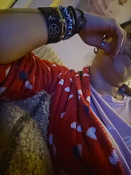 GoddessChantelle online show from 04/10/26, 09:44