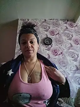 GoddessChantelle online show from 03/13/26, 08:30