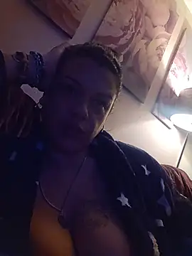 GoddessChantelle online show from 03/10/26, 10:47